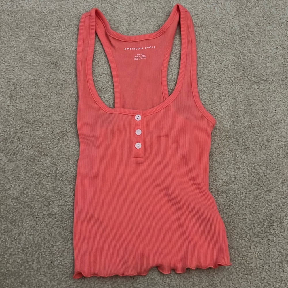 American eagle tank